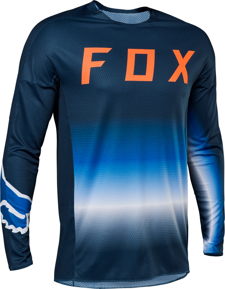 2023 Fox 360 FGMNT Midnight Blue MX Kit Combo