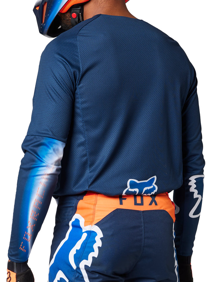 2023 Fox 360 FGMNT Midnight Blue MX Kit Combo