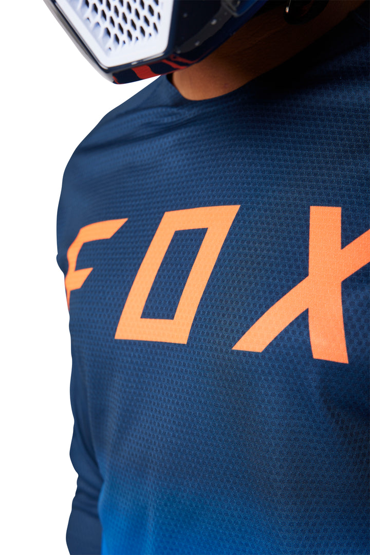 2023 Fox 360 FGMNT Midnight Blue MX Kit Combo
