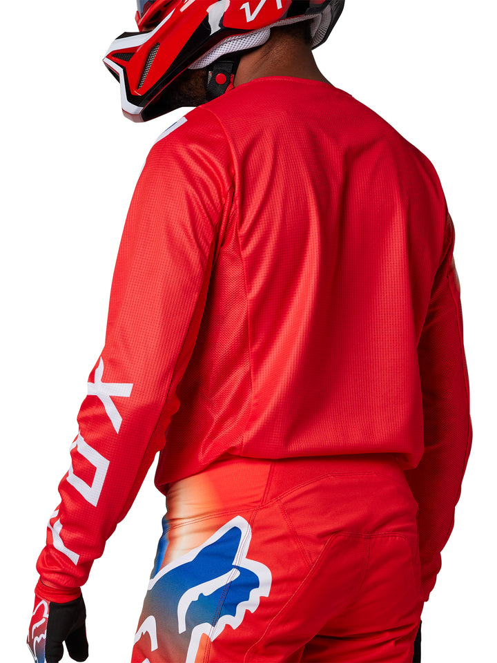 2023 Fox 180 Toxsyk Red MX Kit Combo