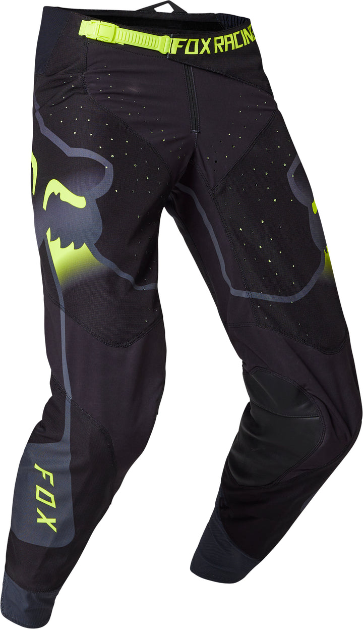 2023 Fox 360 VIZEN Black Yellow MX Kit Combo