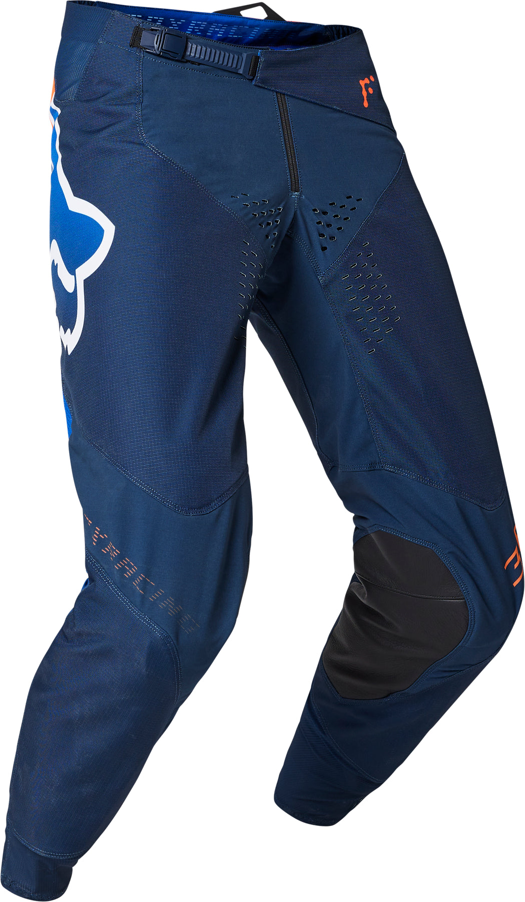 2023 Fox 360 FGMNT Midnight Blue MX Kit Combo