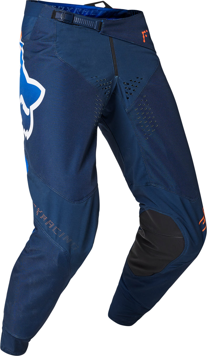 2023 Fox 360 FGMNT Midnight Blue MX Kit Combo
