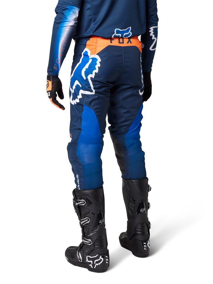 2023 Fox 360 FGMNT Midnight Blue MX Kit Combo