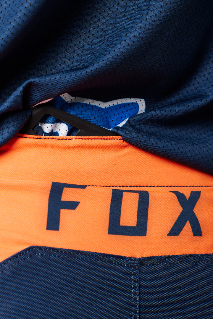 2023 Fox 360 FGMNT Midnight Blue MX Kit Combo