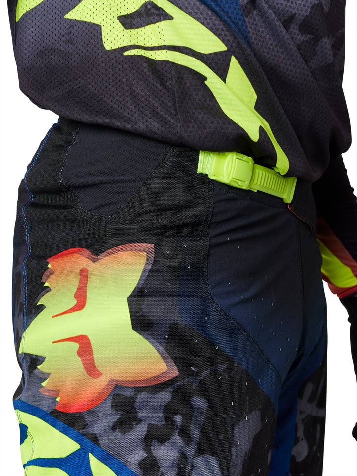 2023 Fox 360 DKAY Black Blue MX Kit Combo