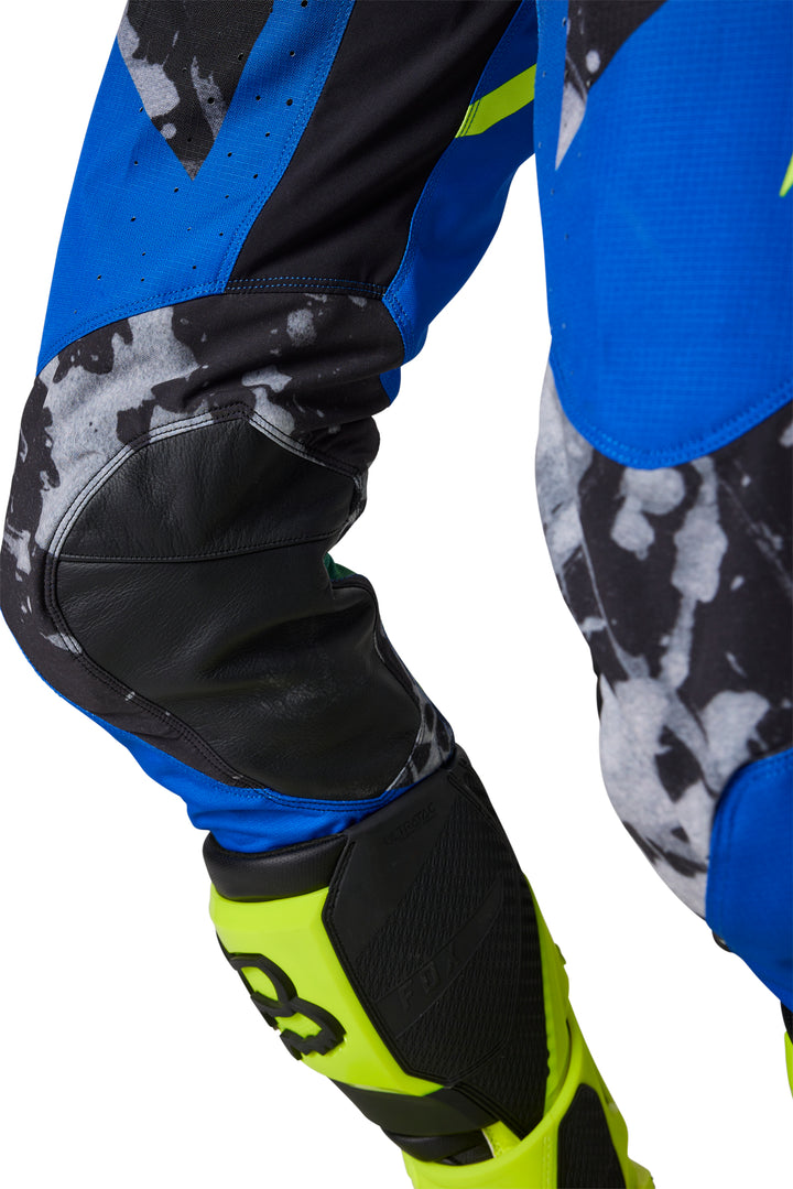 2023 Fox 360 DKAY Black Blue MX Kit Combo