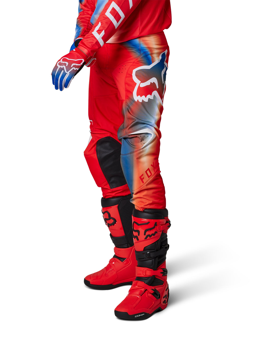 2023 Fox 180 Toxsyk Red MX Kit Combo