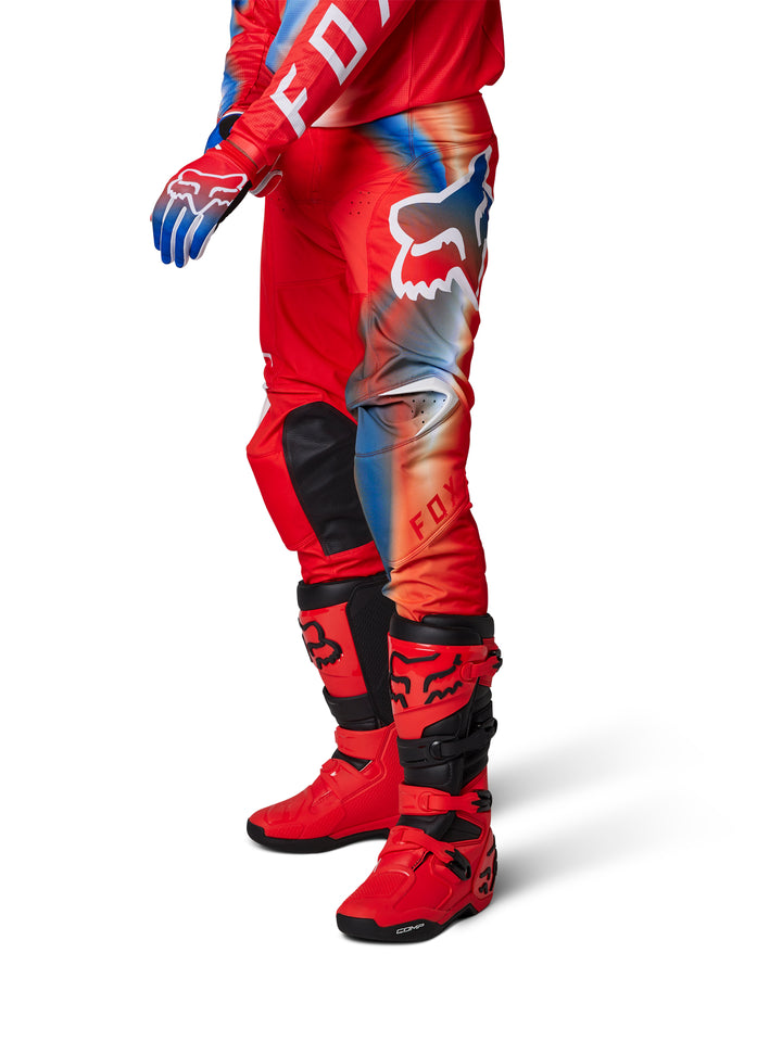 2023 Fox 180 Toxsyk Red MX Kit Combo