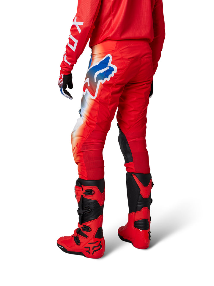 2023 Fox 180 Toxsyk Red MX Kit Combo