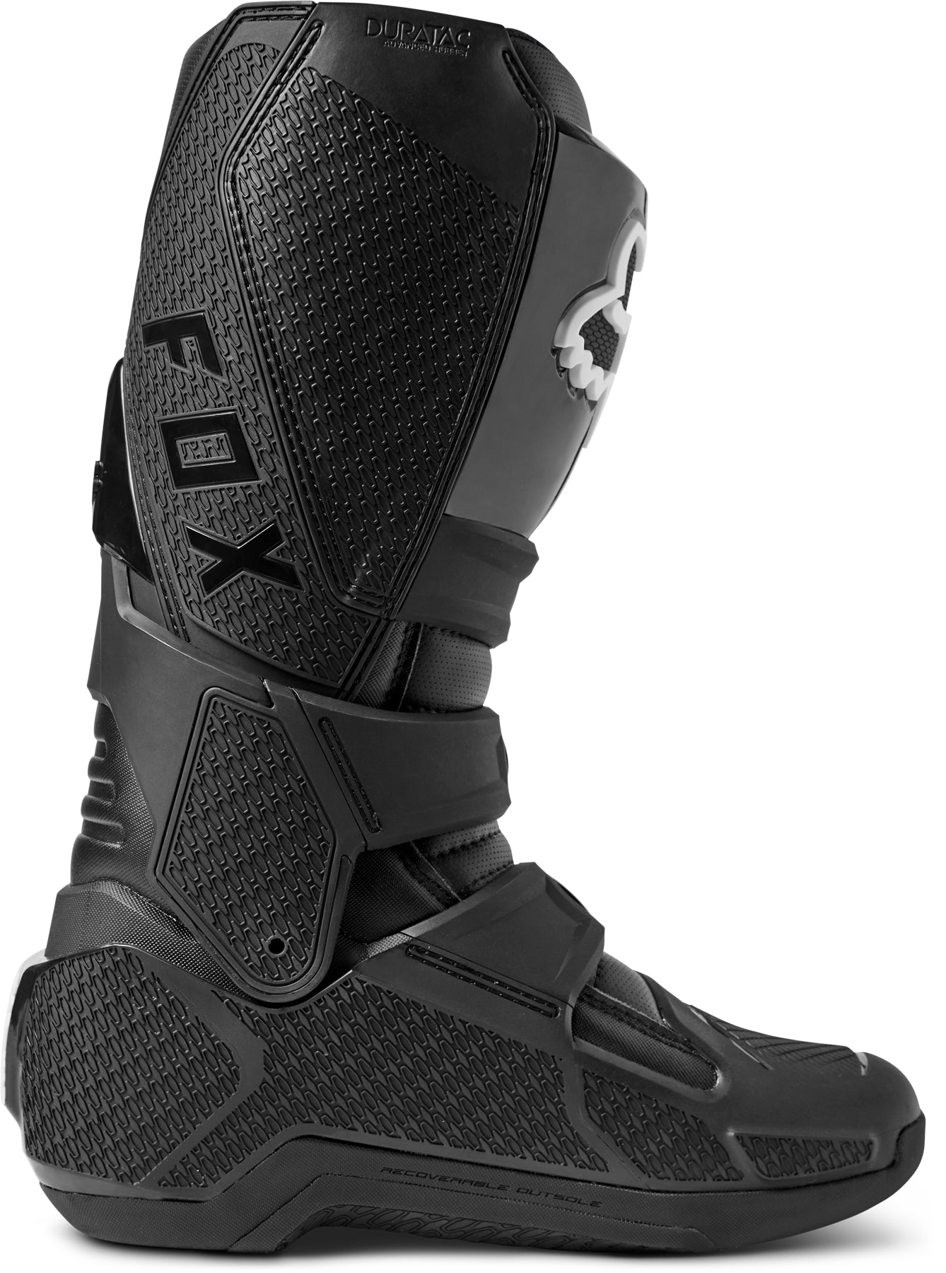 2026 Fox Motion MX Boot Black | Motocross Boots – mastersofmx