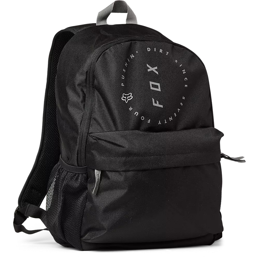 Fox Clean Up Backpack Black | Fox Racing Backpacks – mastersofmx