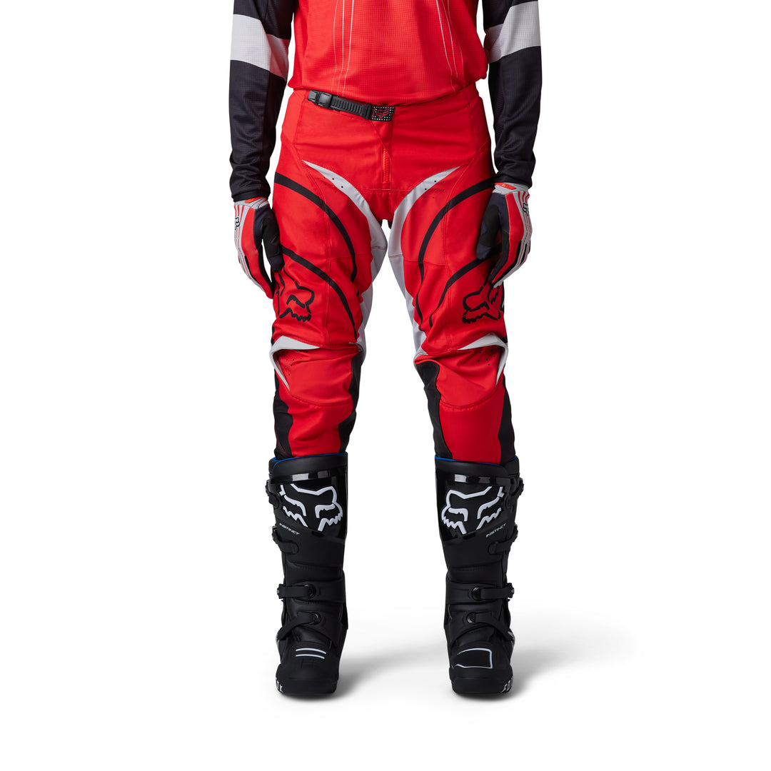 Fox Special Edition 180 STRAFER GOAT Ricky Carmichael Red Kit