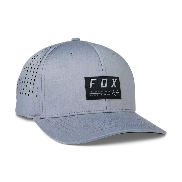 Fox Non Stop Tech Flexfit Grey Hat