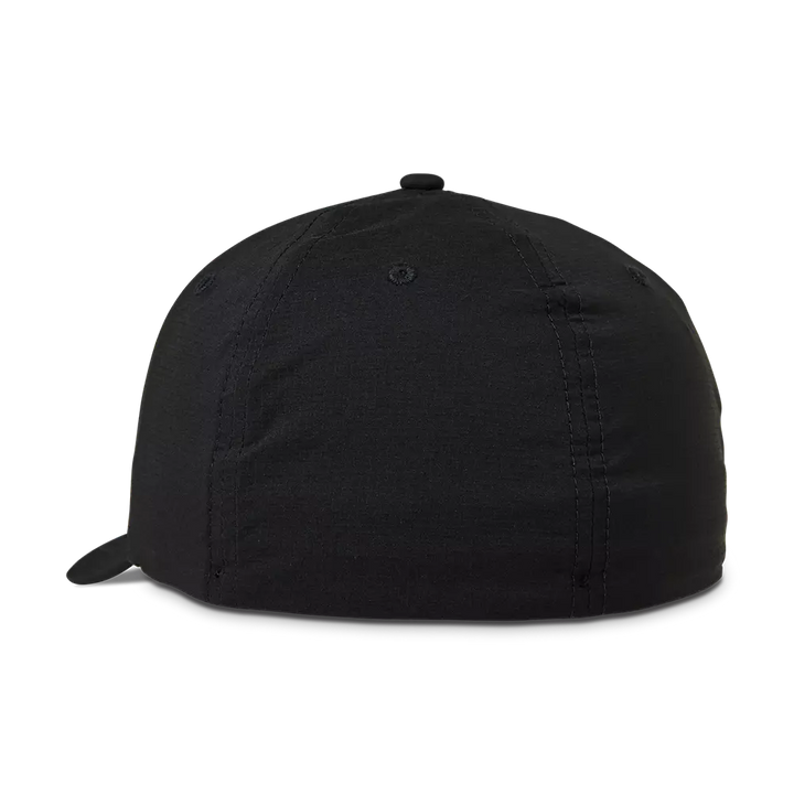 Fox Shield Tech Flexfit Black Hat