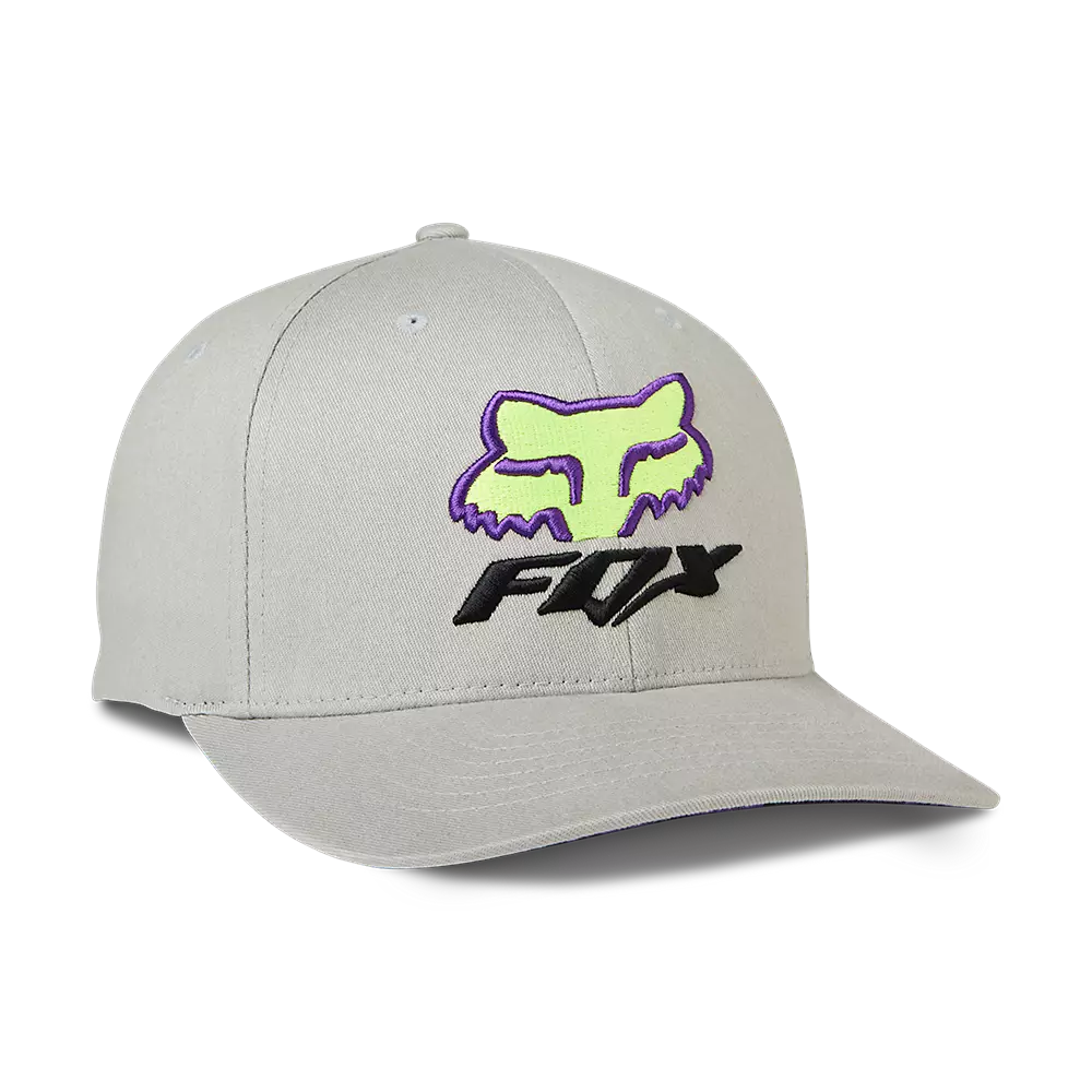 Fox Morphic Flexfit Grey Hat