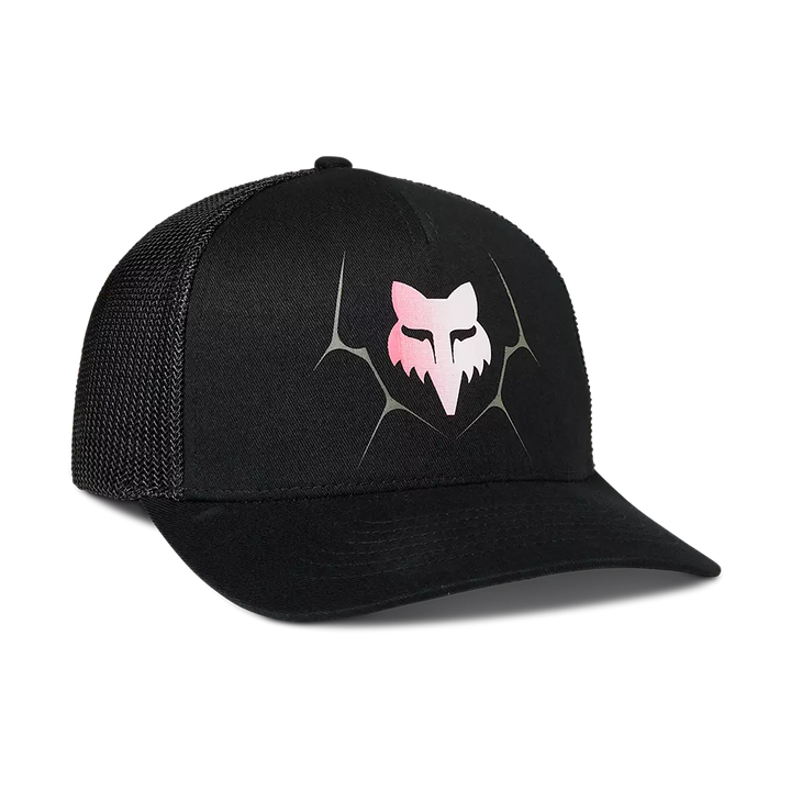Fox SYZ Mesh Flexfit Black Hat