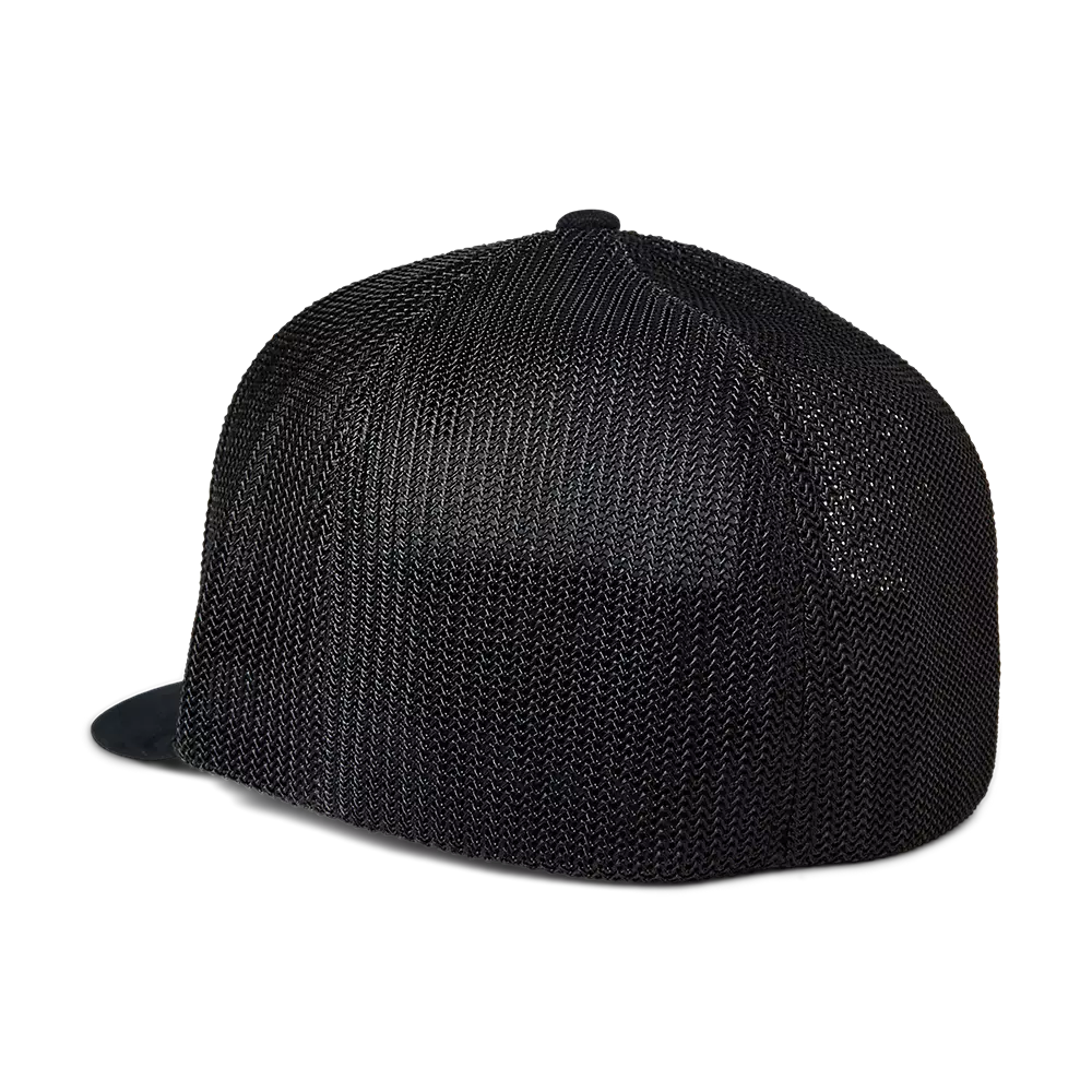 Fox Predominant Mesh Flexfit Black Hat
