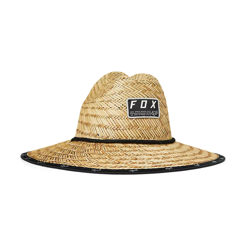 Fox Non Stop 2.0 Straw Sun Hat