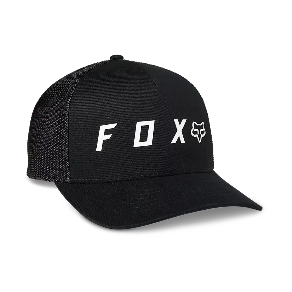 Fox Absolute Mesh Flexfit Black Hat