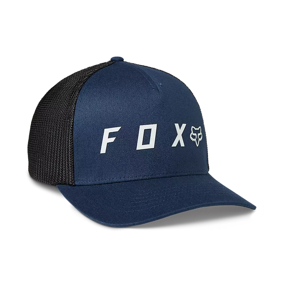 Fox Absolute Mesh Flexfit Blue Black Hat