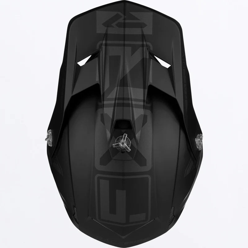 2023 FXR Clutch EVO Helmet Black Ops