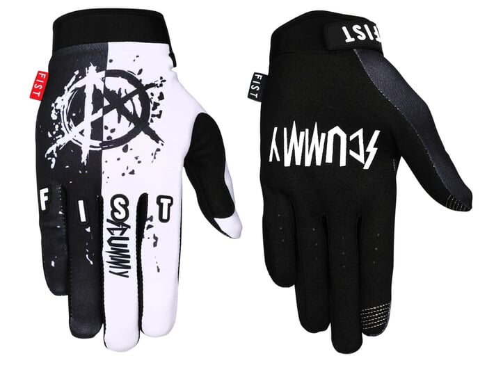 Fist Scummy Anarchy Gloves - Chapter 20