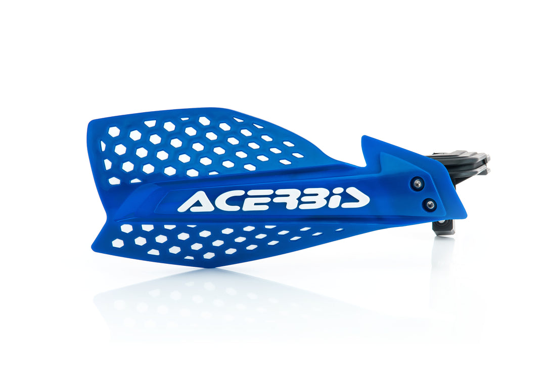 Acerbis X-Ultimate Blue White Handguards