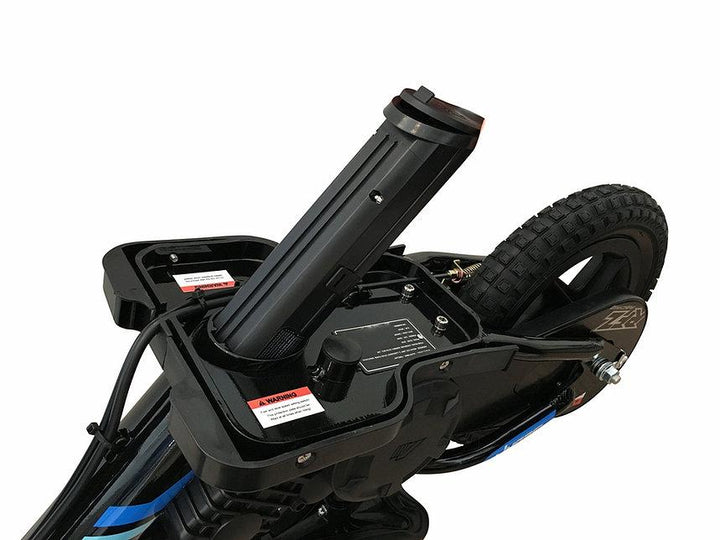Revvi 16" Orange Kids Electric Balance Bike - Collection from store only