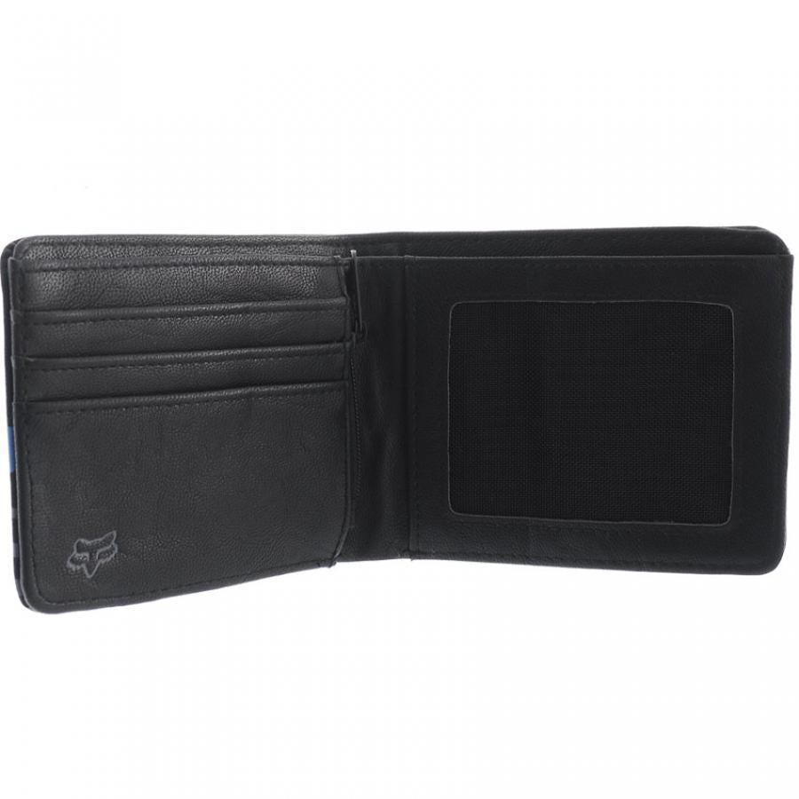 Fox Icon Wallet Fox Core Wallet Black | Masters of MX – mastersofmx
