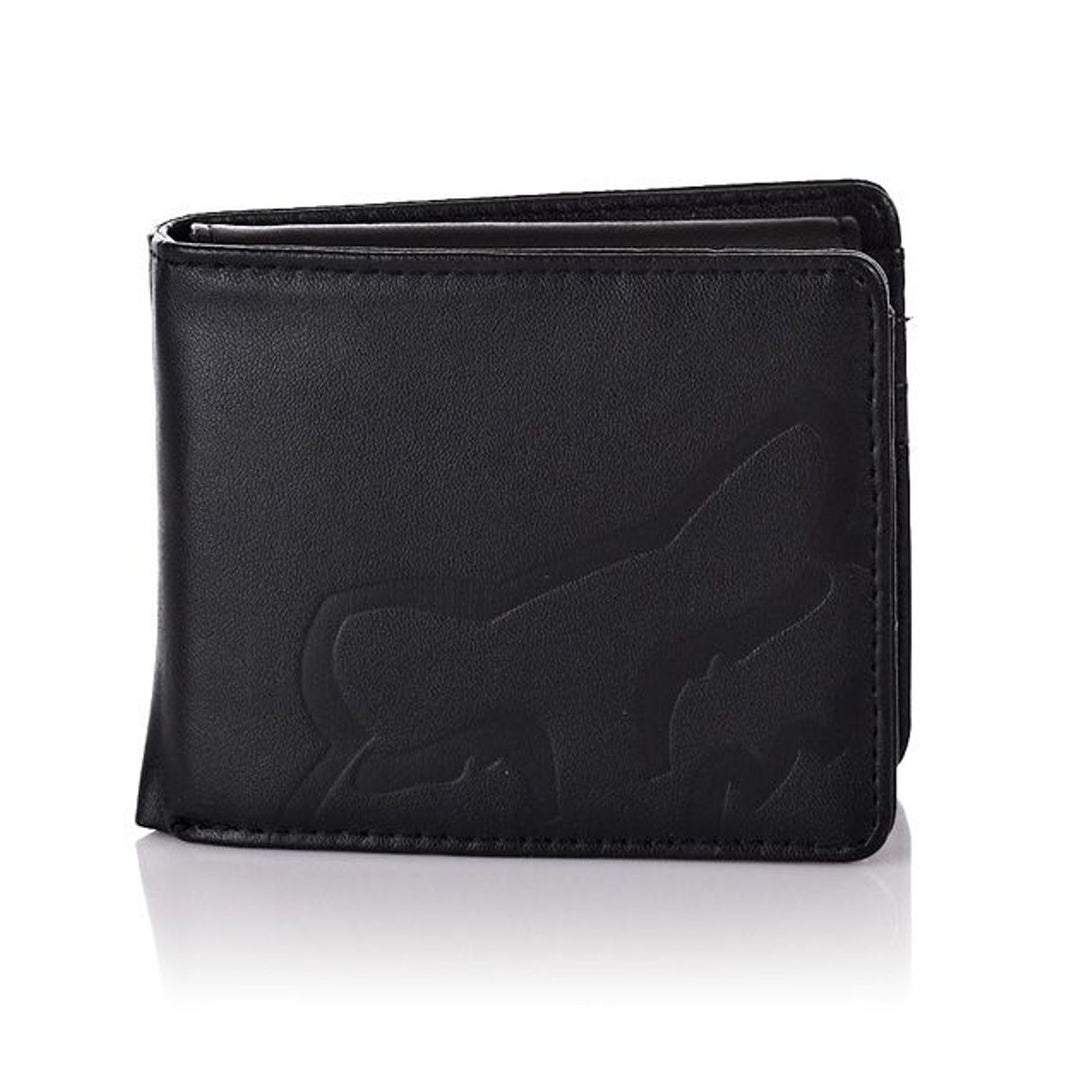 Fox Icon Wallet Fox Core Wallet Black | Masters of MX – mastersofmx