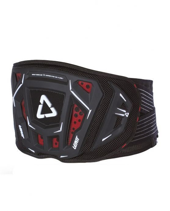 LEATT KIDNEY BELT 3DF