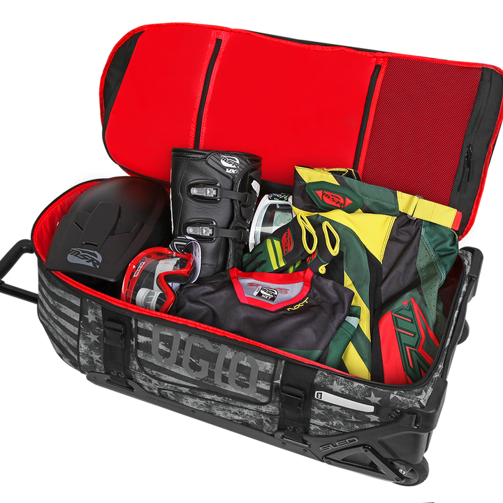 OGIO RIG 9800 GEAR BAG BLACK