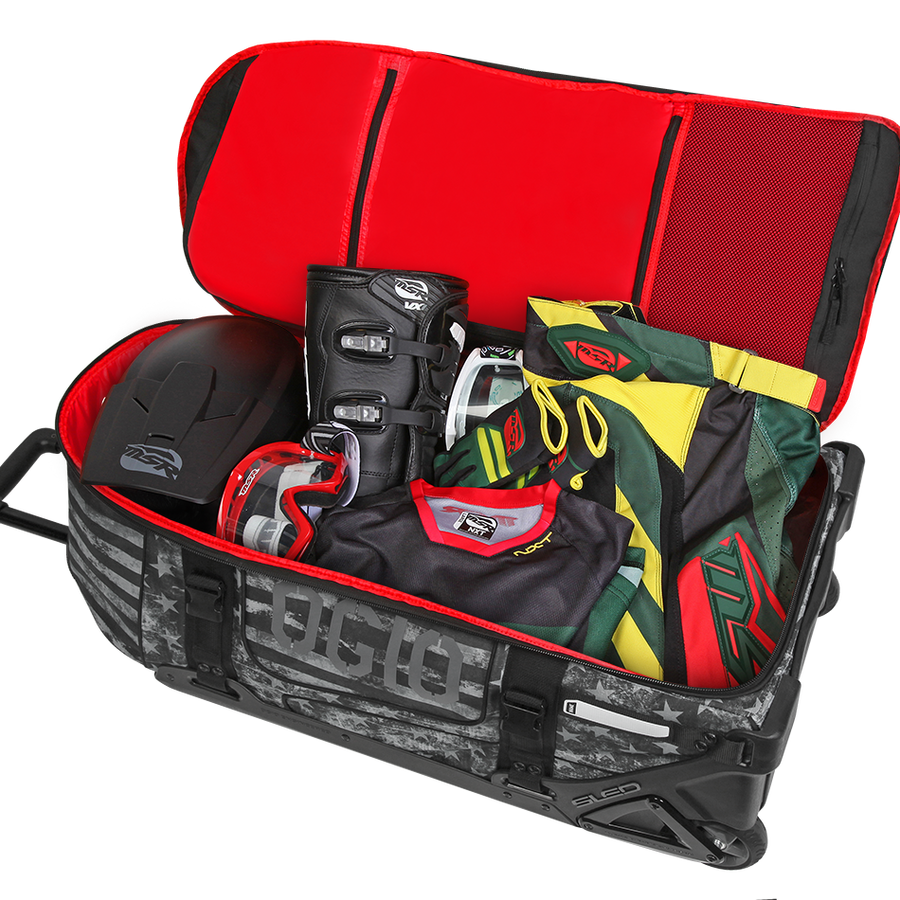OGIO RIG 9800 GEAR BAG BLACK