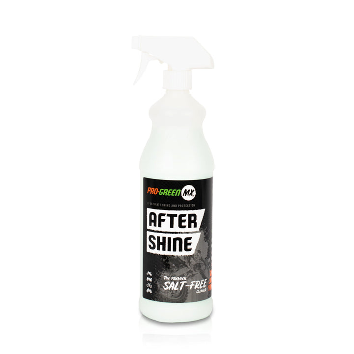 Pro-Green MX Bike After Shine 1 Litre Spray Bottle