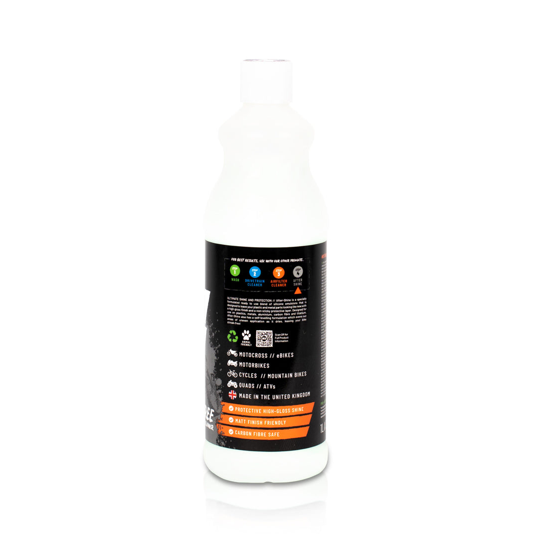 Pro-Green MX Bike After Shine 1 Litre Spray Bottle