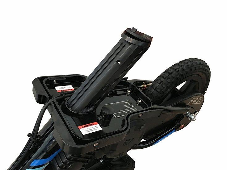 Revvi 16" Orange Kids Electric Balance Bike - Collection from store only