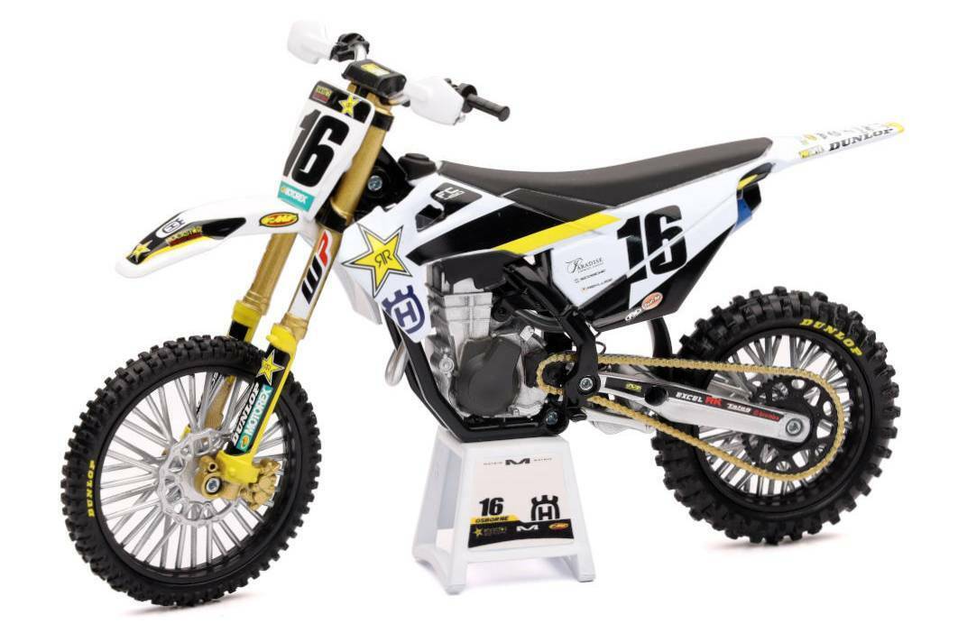 Model Motocross Bikes Diecast Models Masters of MX mastersofmx