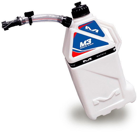 Matrix M3 Utility Fuel Can Blue