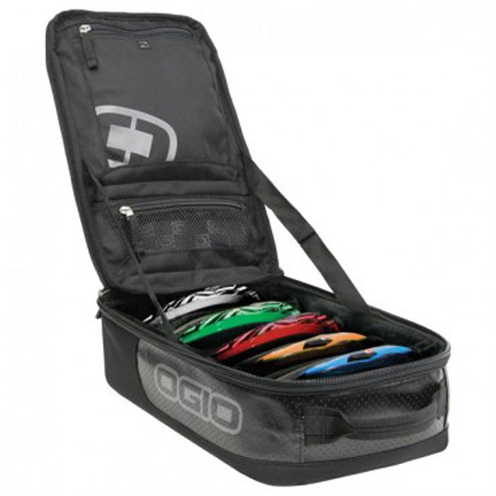 OGIO Stealth Goggle MX Motocross Bag / Case - Black
